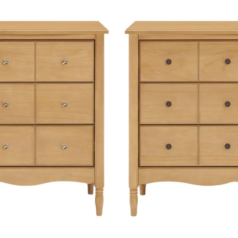 Liberty 6-Drawer Dresser - Image 10