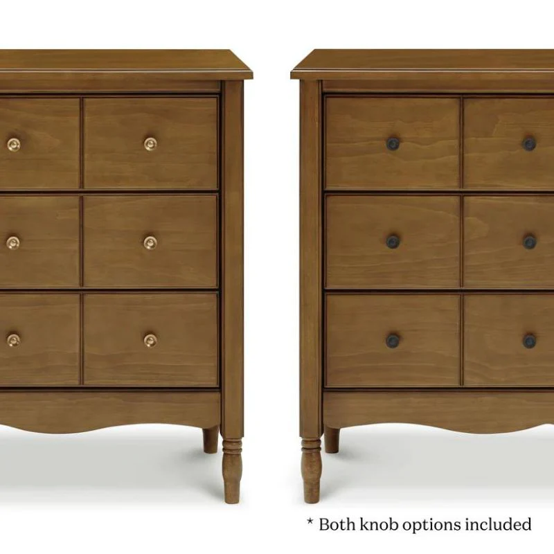 Liberty 6-Drawer Dresser - Image 5