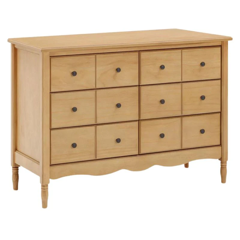 Liberty 6-Drawer Dresser - Image 8