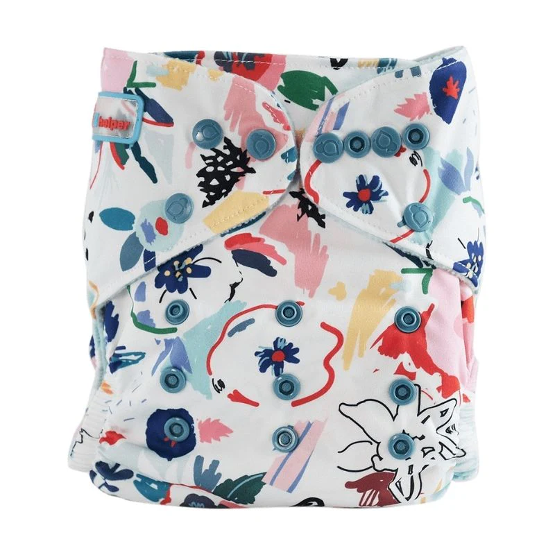 Print Cloth Diapers - Image 13
