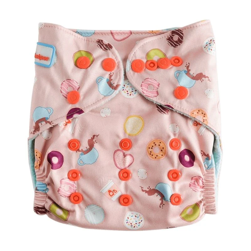 Print Cloth Diapers - Image 15