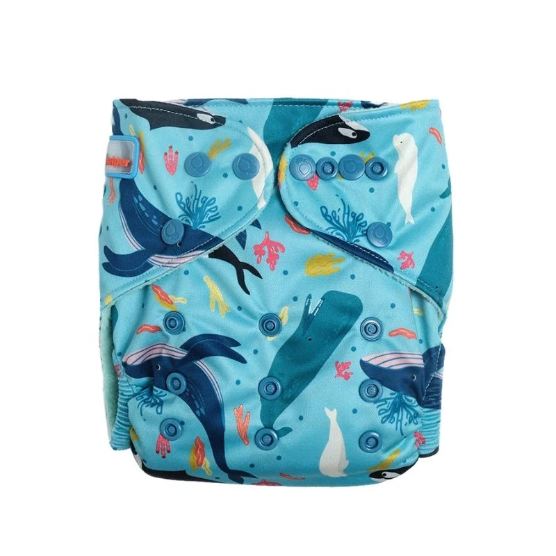 Print Cloth Diapers - Image 18