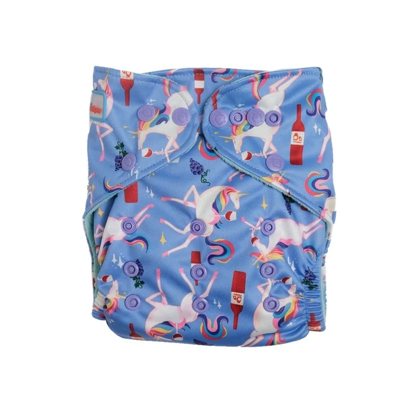 Print Cloth Diapers - Image 22