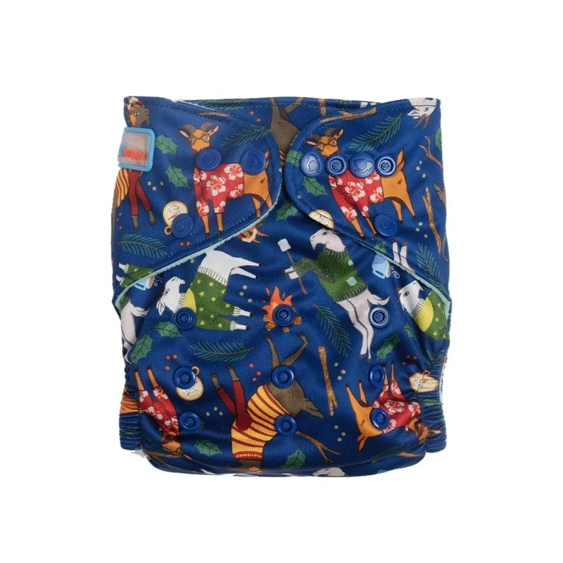 Print Cloth Diapers - Image 24