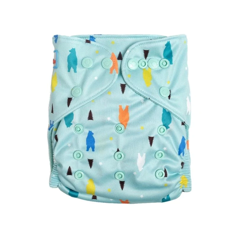 Print Cloth Diapers - Image 3