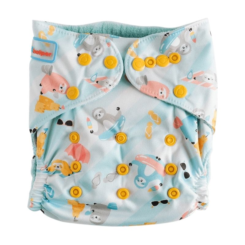 Print Cloth Diapers - Image 9