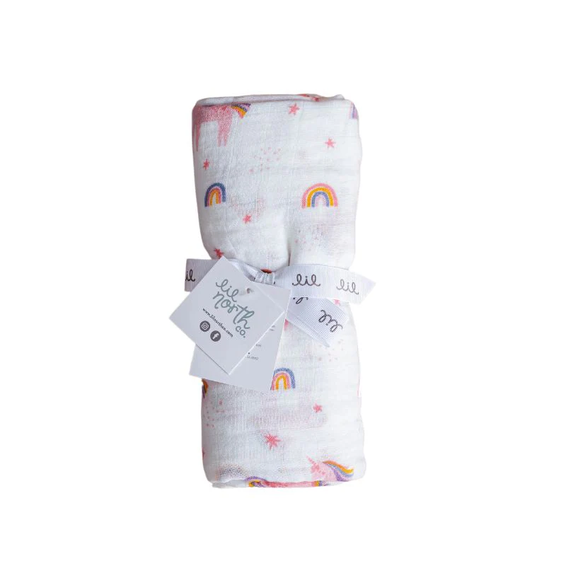 Muslin Single Swaddle - Image 10