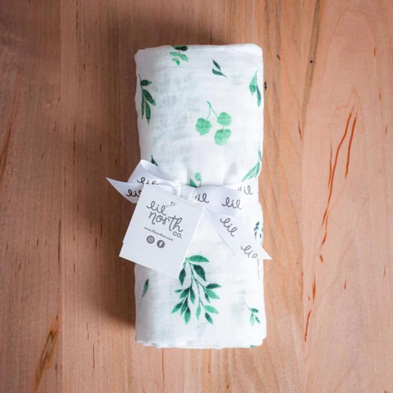 Muslin Single Swaddle - Image 34