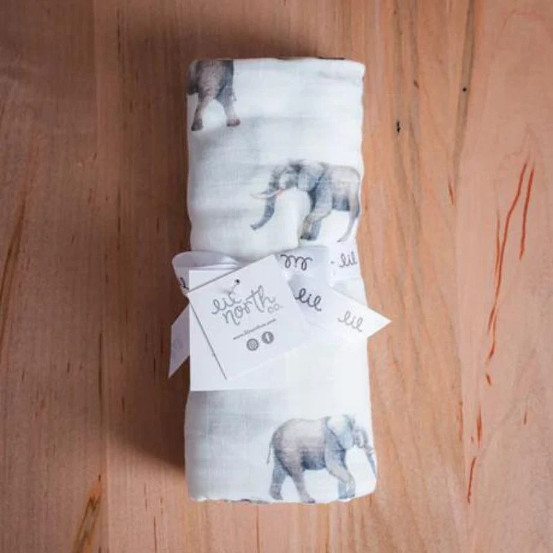 Muslin Single Swaddle - Image 49