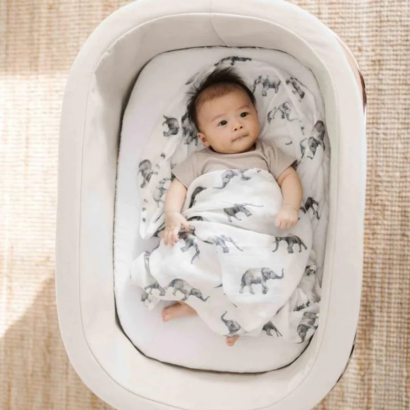 Muslin Swaddle Set - 2 Pack - Image 40