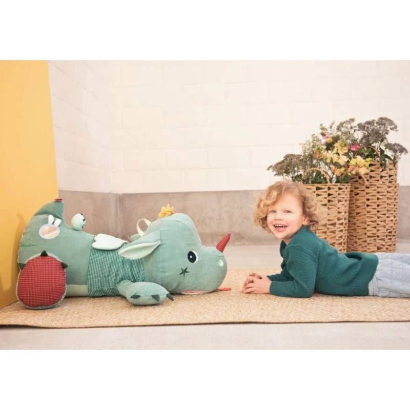 Hidden Storage Plush Activity Rattle - Large (35") - Image 15