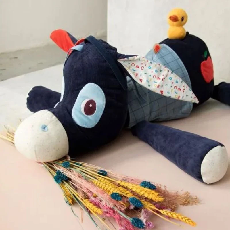 Hidden Storage Plush Activity Rattle - Large (35") - Image 4