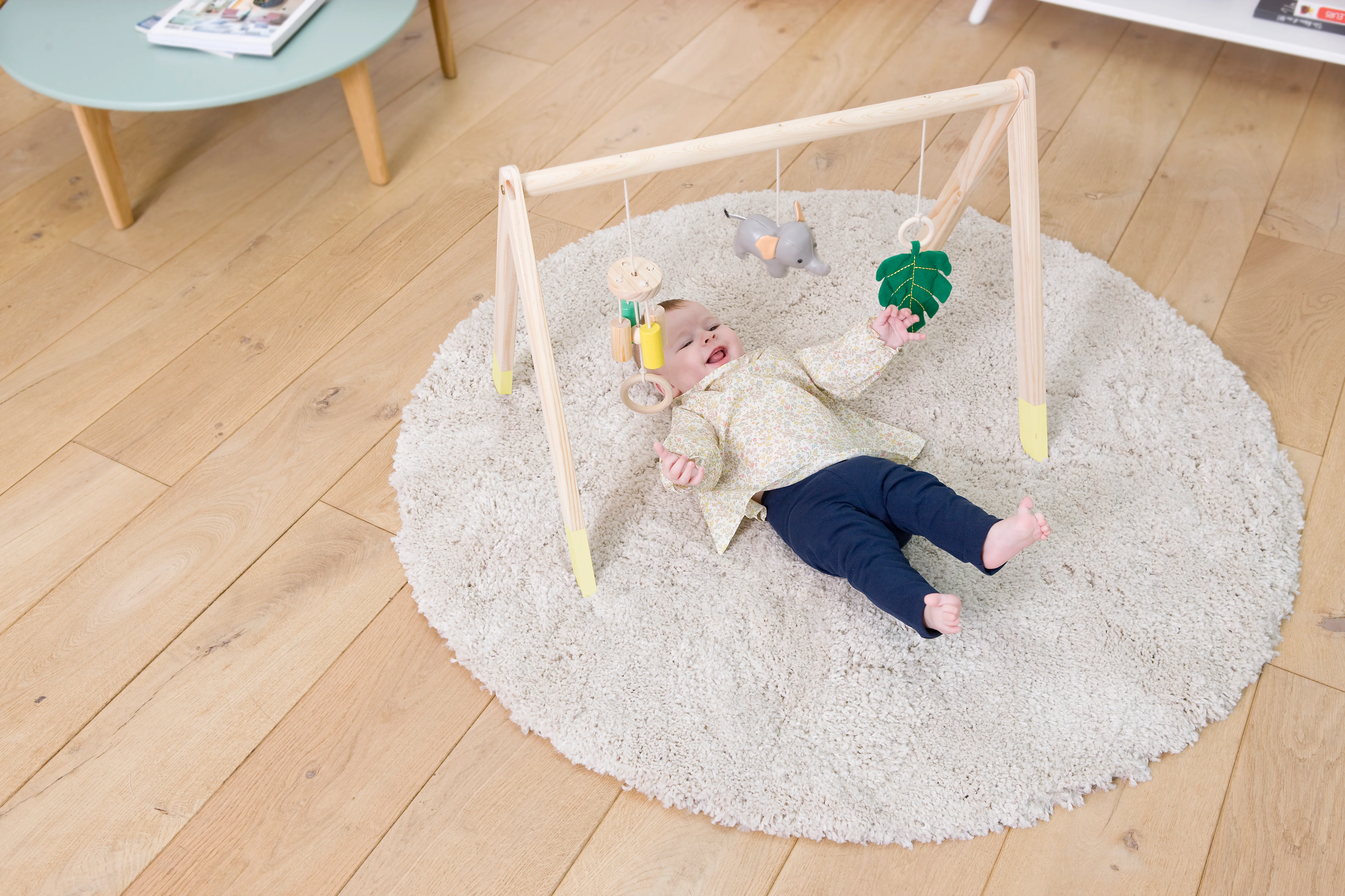 Wooden Activity Arch - Image 15