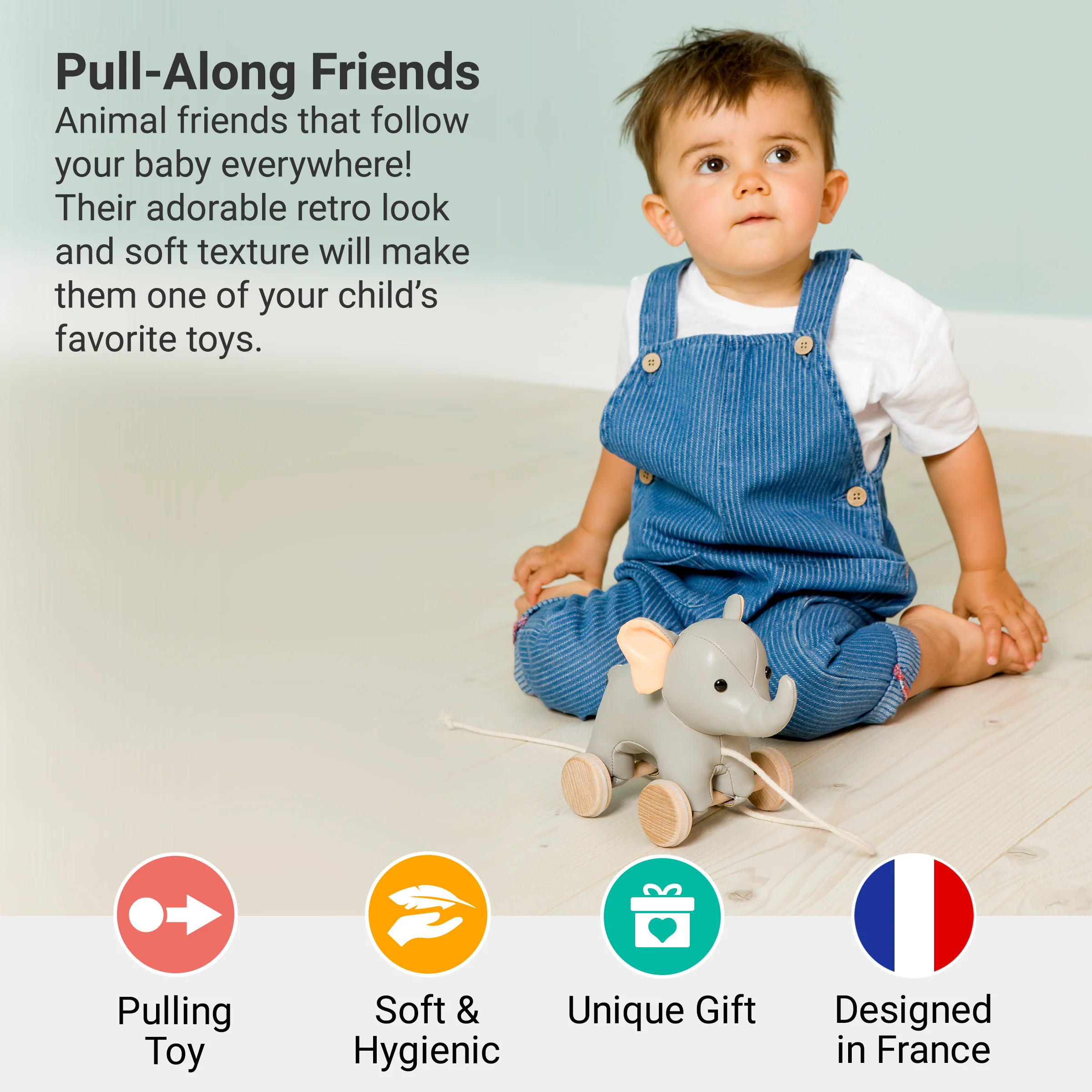 Pull Along Friends - Image 15