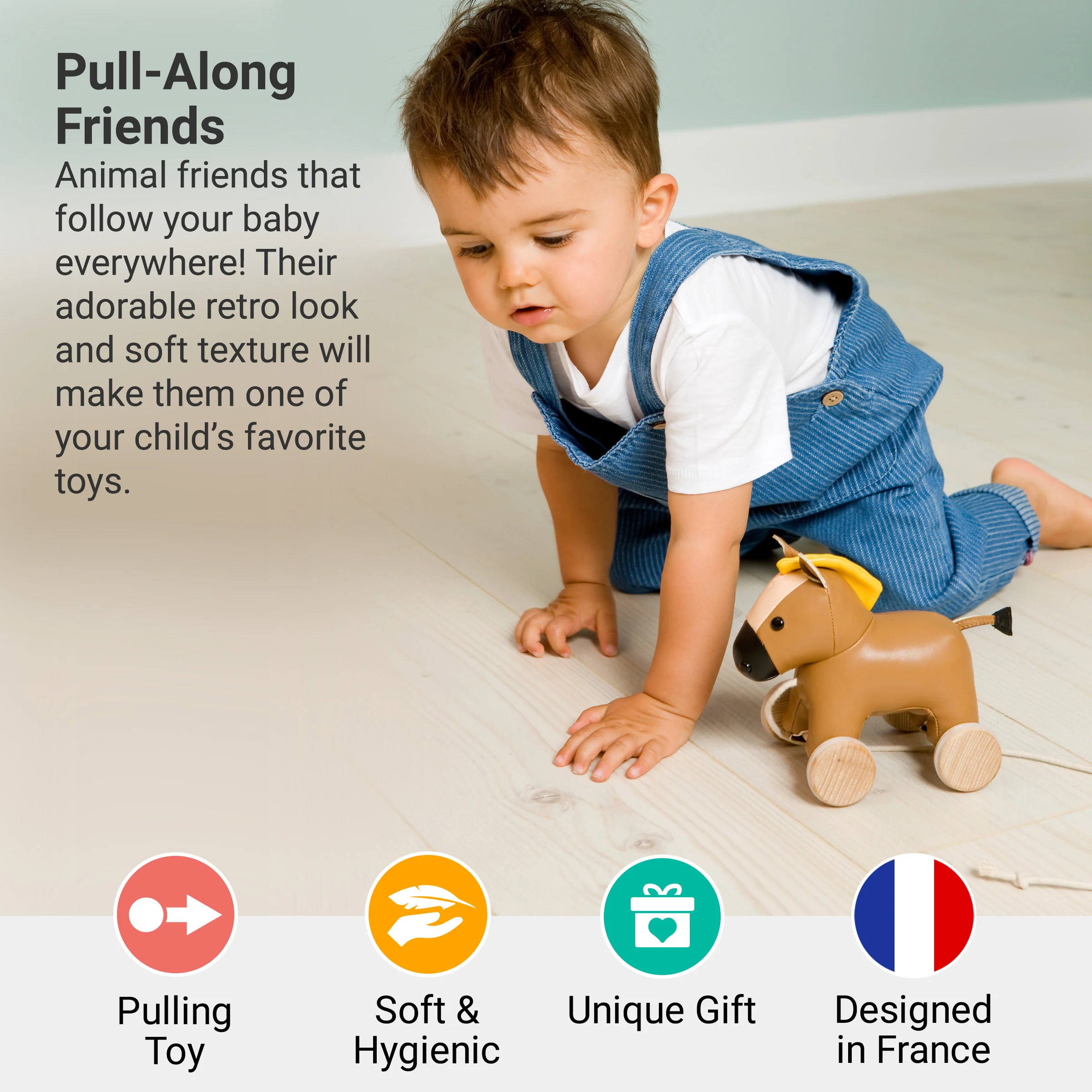 Pull Along Friends - Image 22