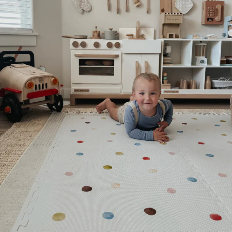 Graco Foam Puzzle Mat - Image 6