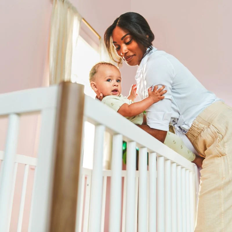 Laurel 4-in-1 Convertible Crib - Image 7