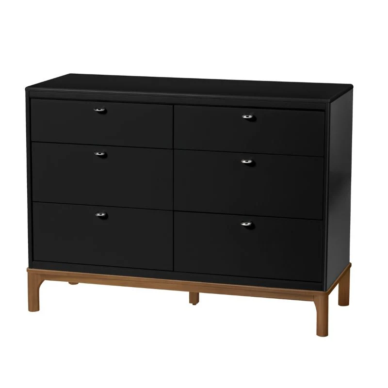Laurel 6-Drawer Dresser