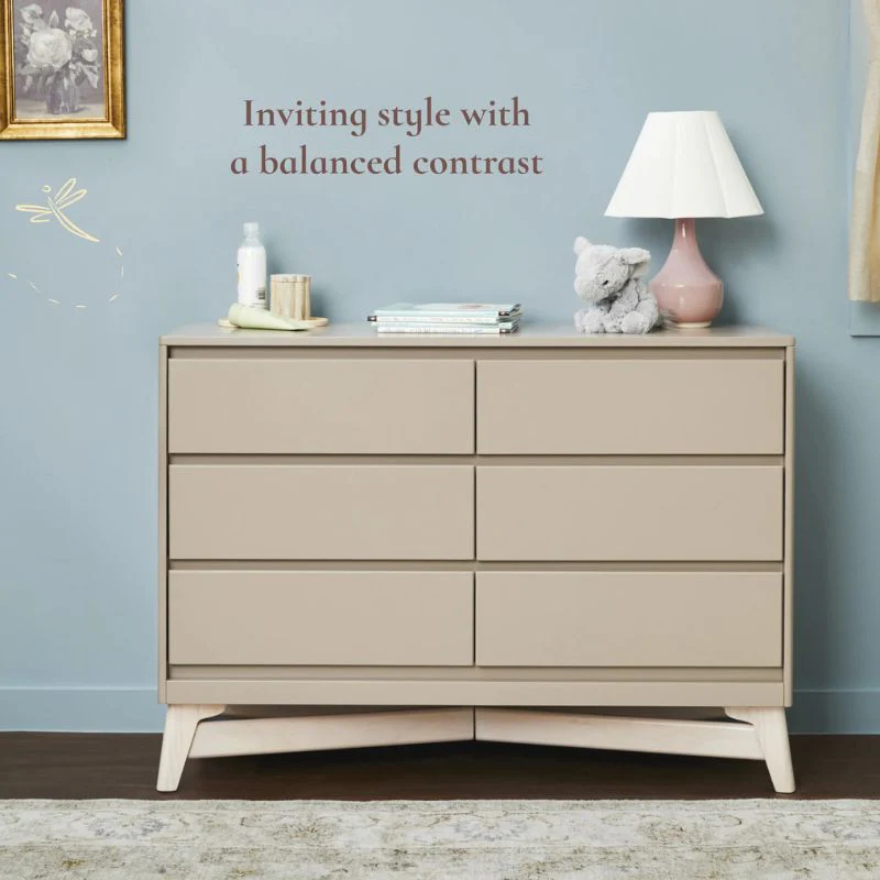 Pala 6-Drawer Double Dresser - Image 7