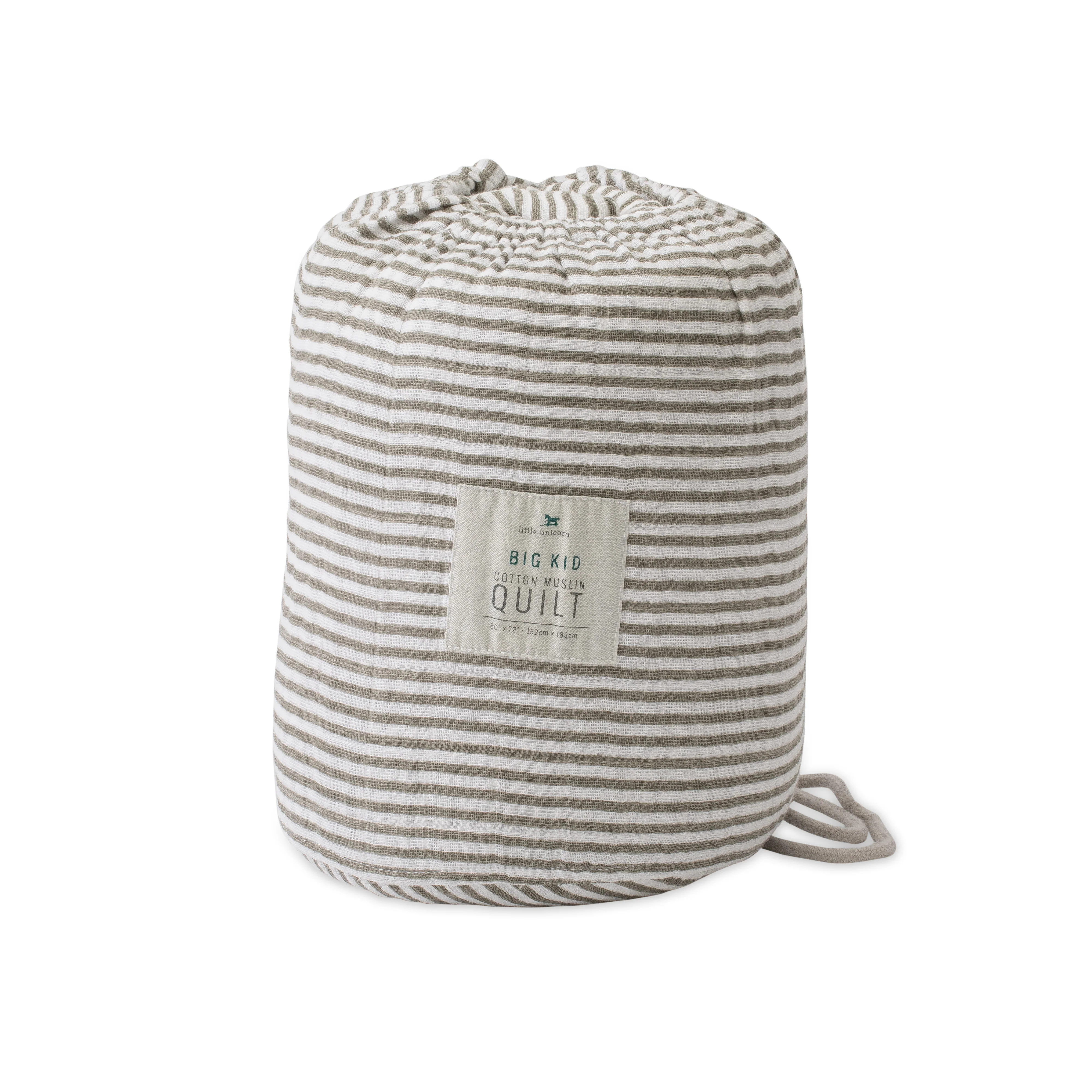 Big Kid Cotton Muslin Quilt - Image 18