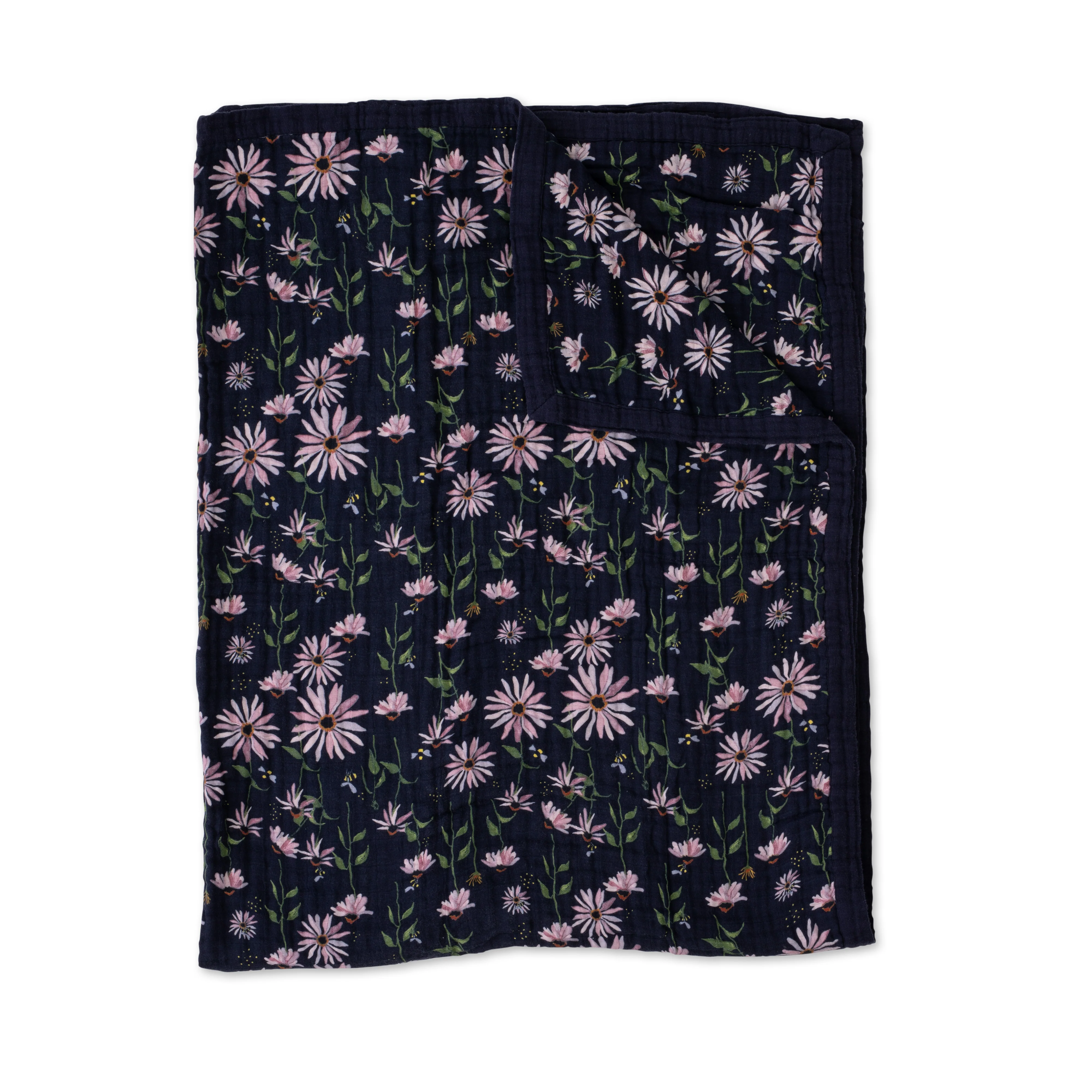 Big Kid Cotton Muslin Quilt - Image 3