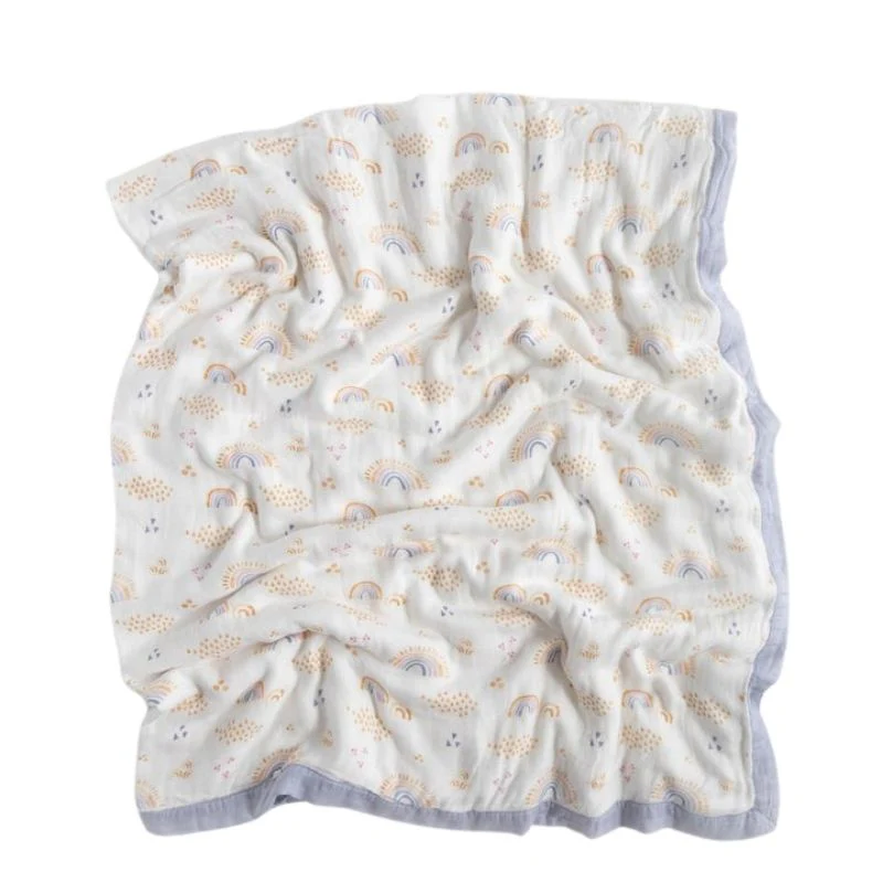 Big Kid Cotton Muslin Quilt - Image 66