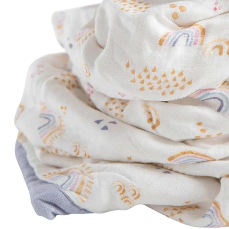 Big Kid Cotton Muslin Quilt - Image 67