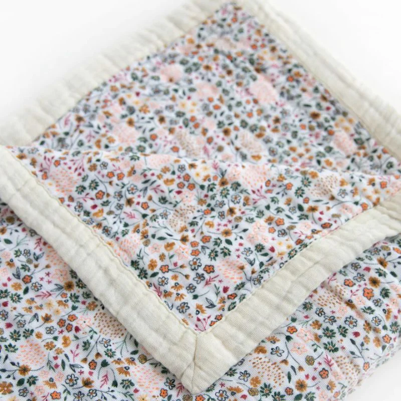 Big Kid Cotton Muslin Quilt - Image 91