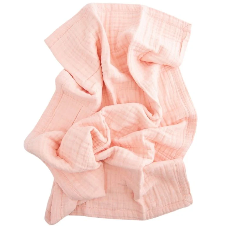 Cotton Muslin Baby Quilt - Image 126
