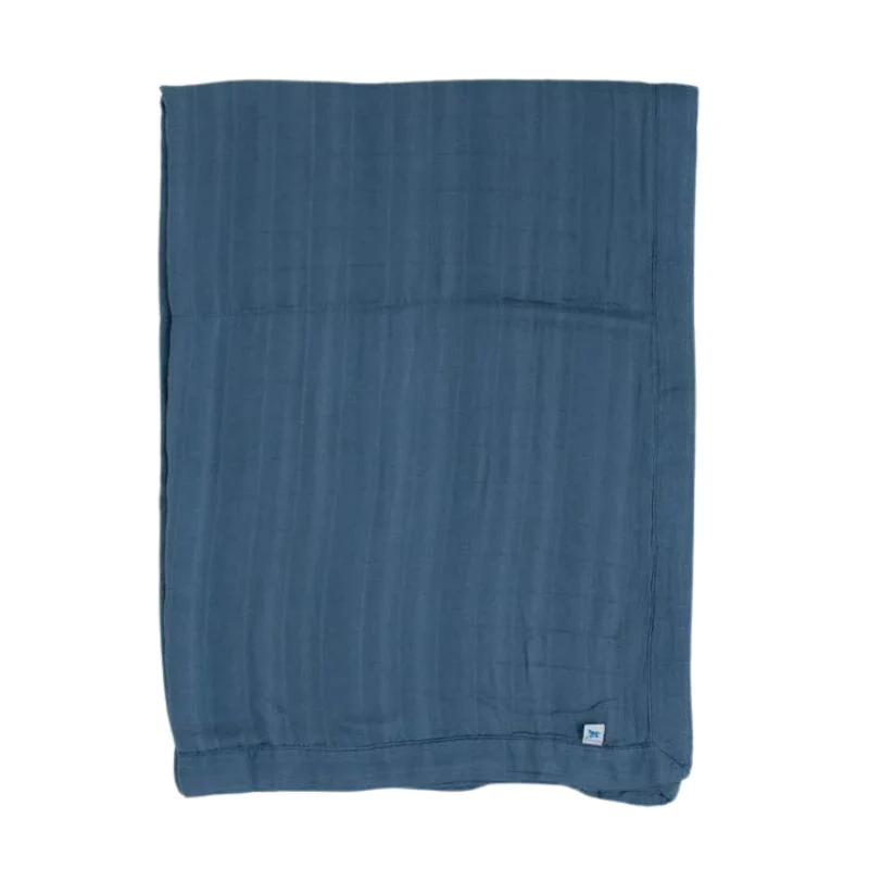 Cotton Muslin Baby Quilt - Image 149