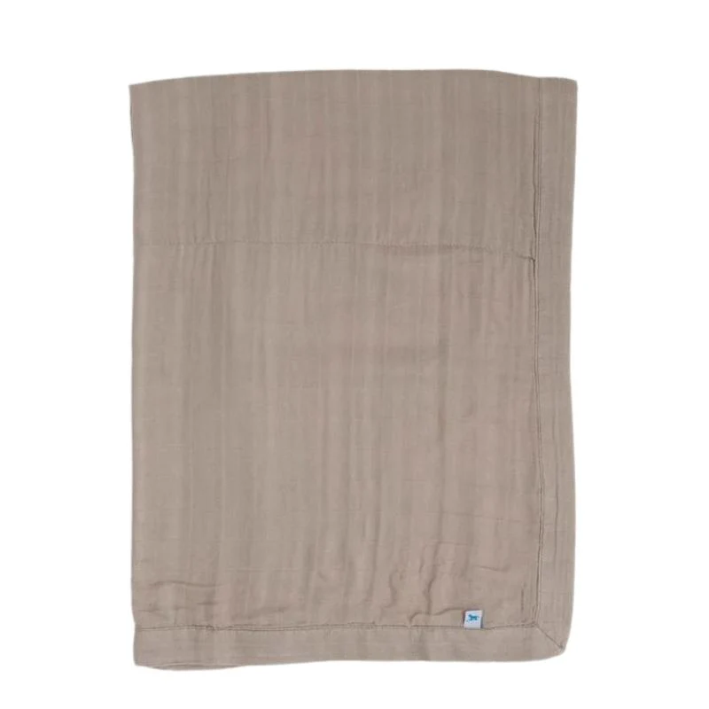 Cotton Muslin Baby Quilt - Image 153