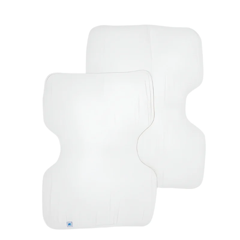 Cotton Muslin Burp Cloth - 2 - Pack - Image 12