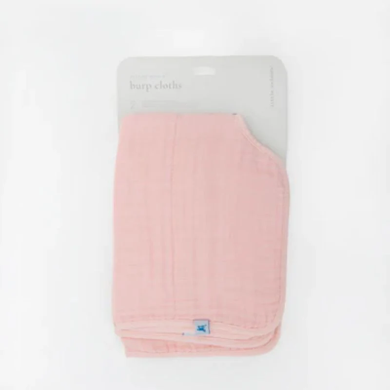 Cotton Muslin Burp Cloth - 2 - Pack - Image 34