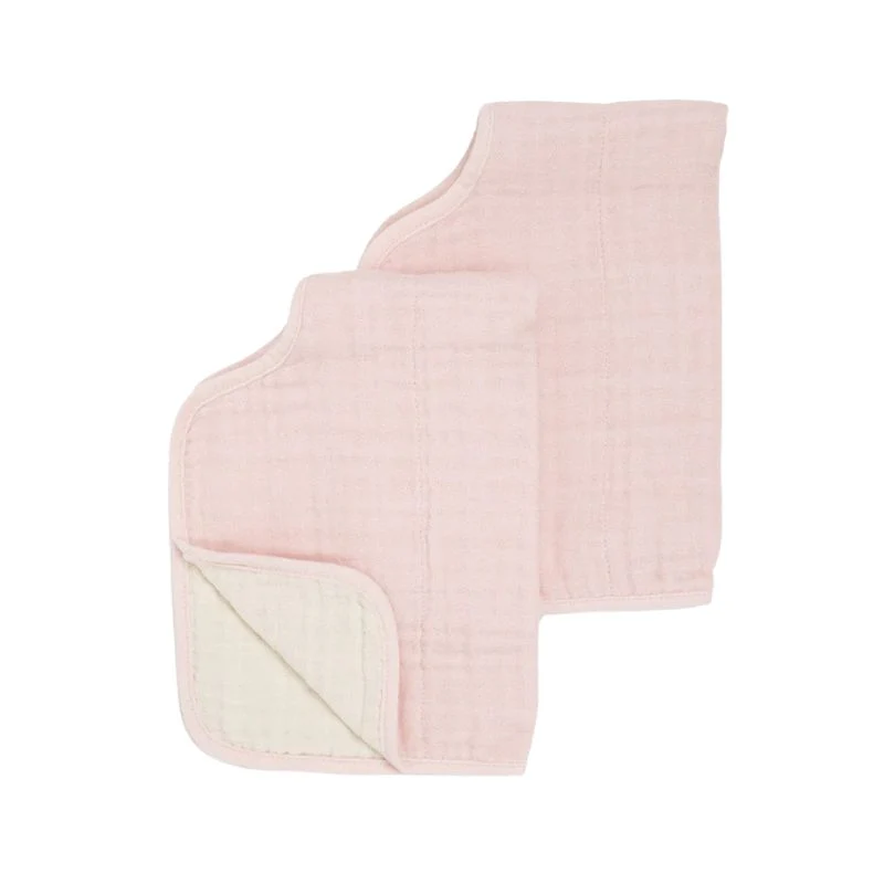 Cotton Muslin Burp Cloth - 2 - Pack - Image 60