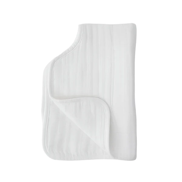 Cotton Muslin Burp Cloths - Image 14