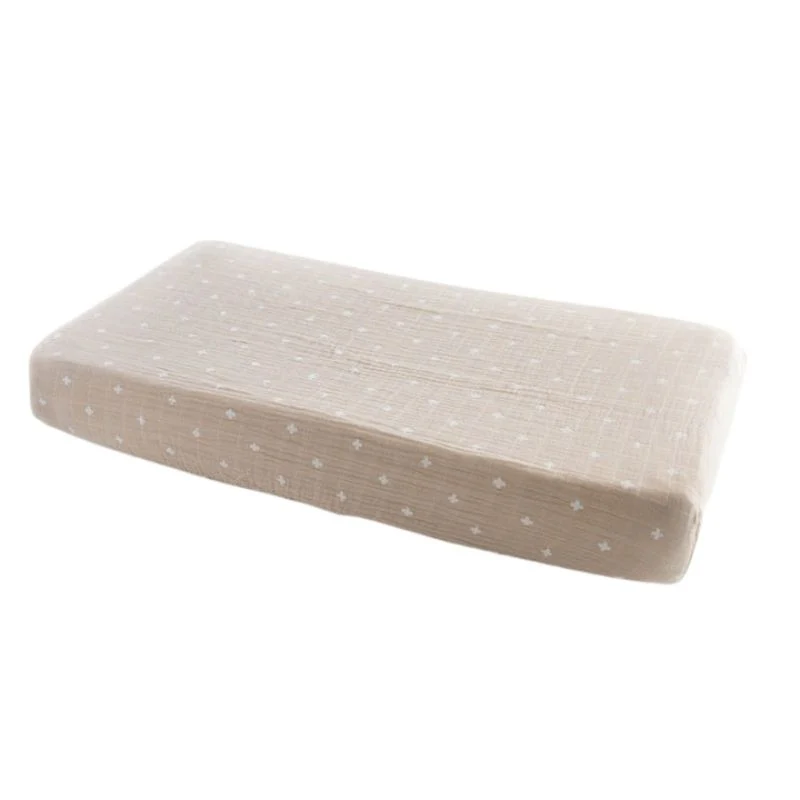 Cotton Muslin Changing Pad Cover - Image 53