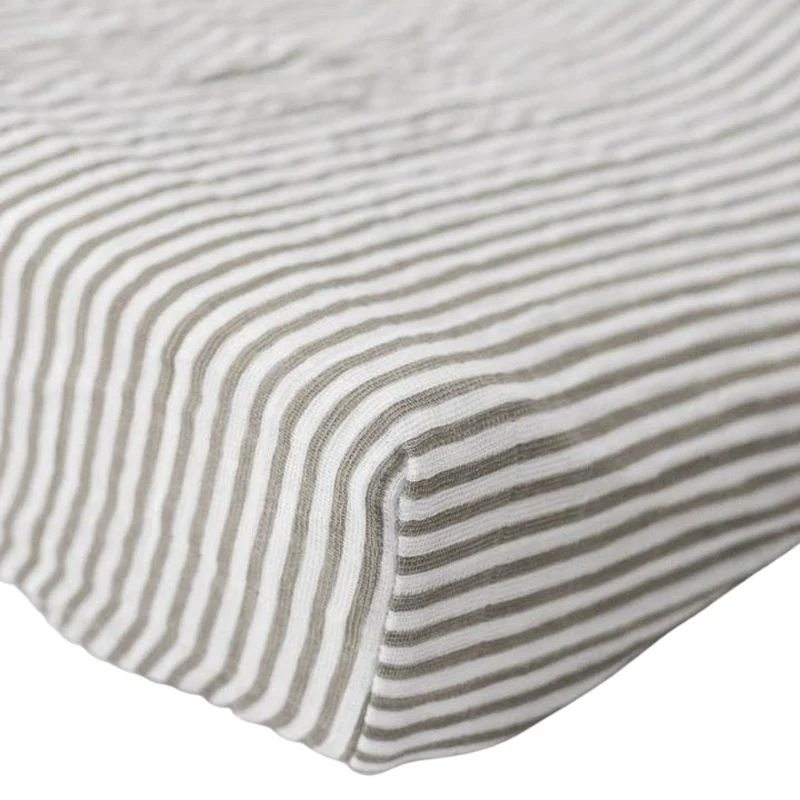 Cotton Muslin Changing Pad Cover - Image 58