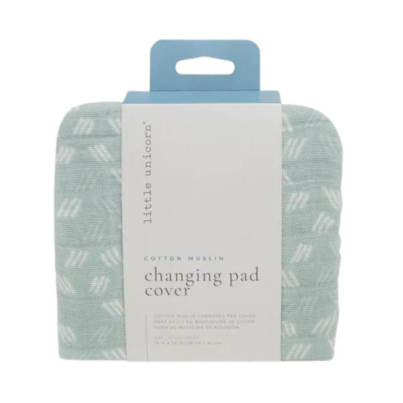 Cotton Muslin Changing Pad Cover - Image 85