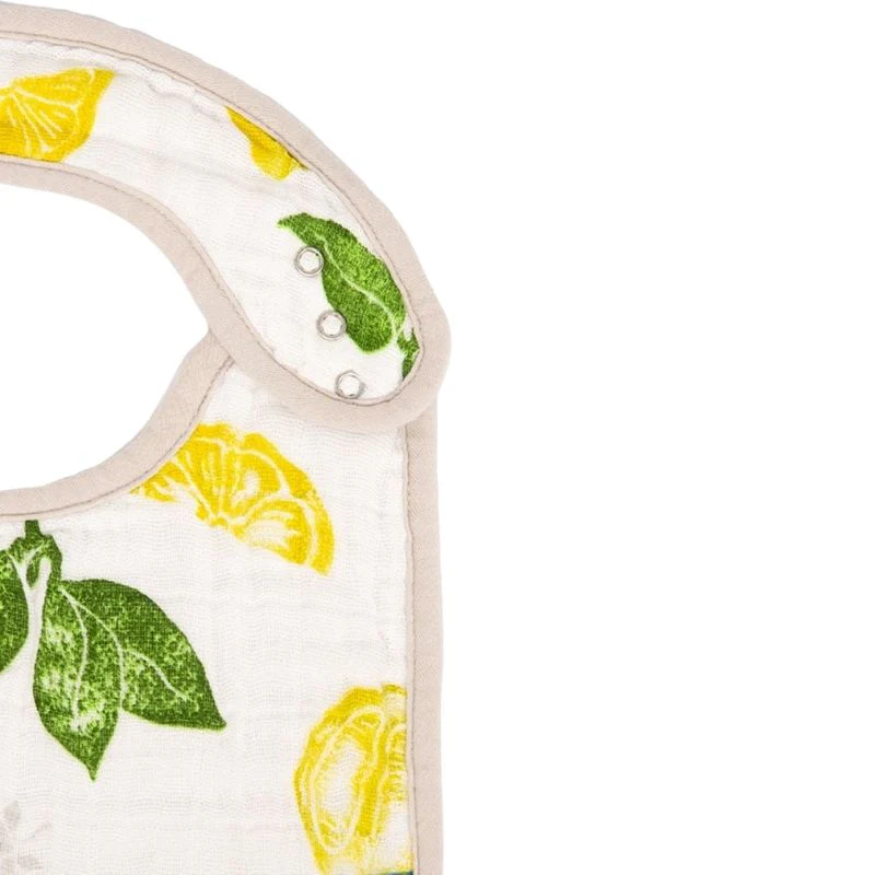 Cotton Muslin Classic Bibs - 3 Pack - Image 102