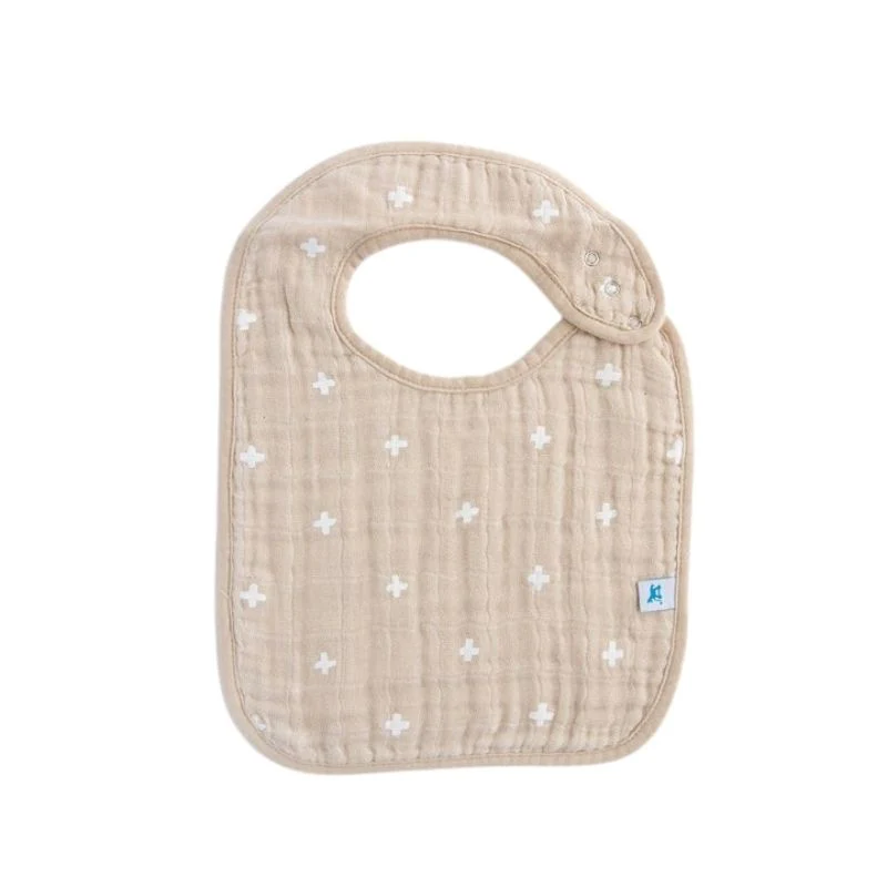 Cotton Muslin Classic Bibs - 3 Pack - Image 107