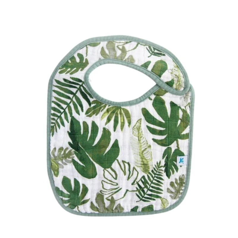 Cotton Muslin Classic Bibs - 3 Pack - Image 117
