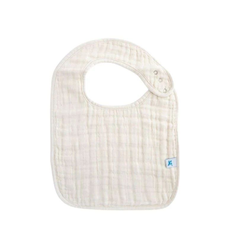 Cotton Muslin Classic Bibs - 3 Pack - Image 125