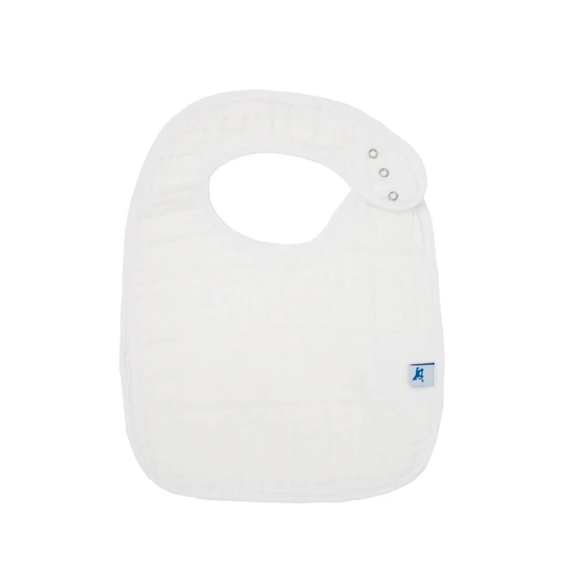 Cotton Muslin Classic Bibs - 3 Pack - Image 137