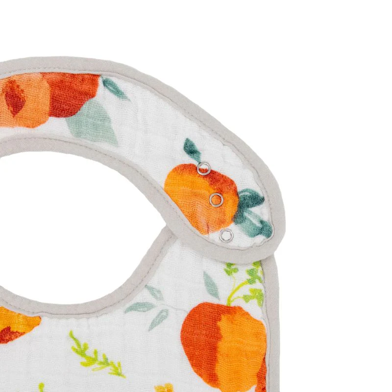 Cotton Muslin Classic Bibs - 3 Pack - Image 157