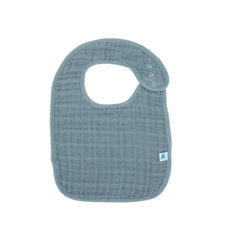 Cotton Muslin Classic Bibs - 3 Pack - Image 158