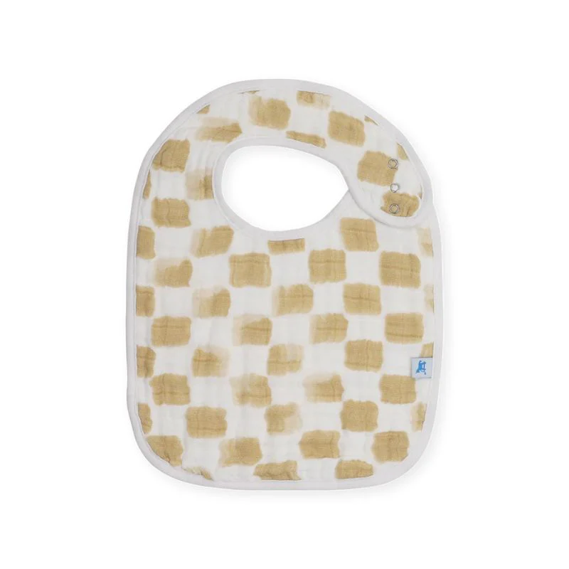 Cotton Muslin Classic Bibs - 3 Pack - Image 168