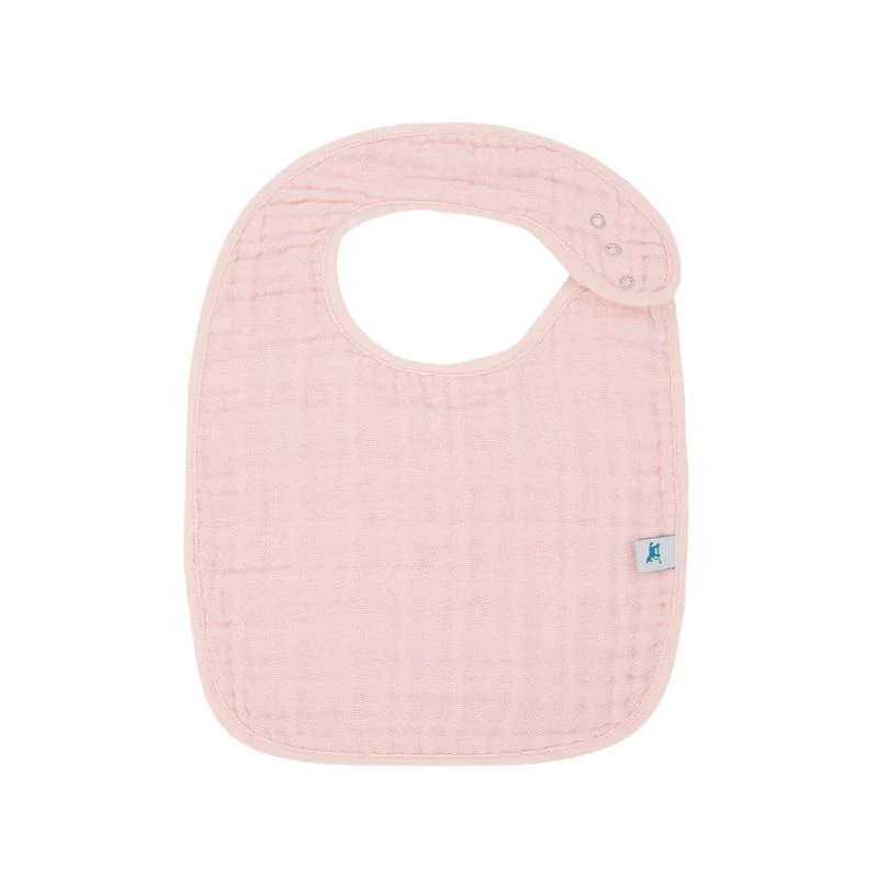 Cotton Muslin Classic Bibs - 3 Pack - Image 180