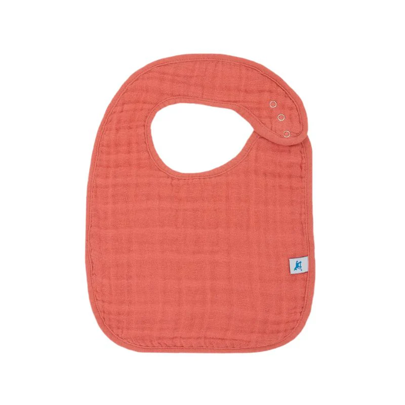 Cotton Muslin Classic Bibs - 3 Pack - Image 181
