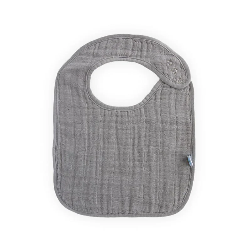 Cotton Muslin Classic Bibs - 3 Pack - Image 188