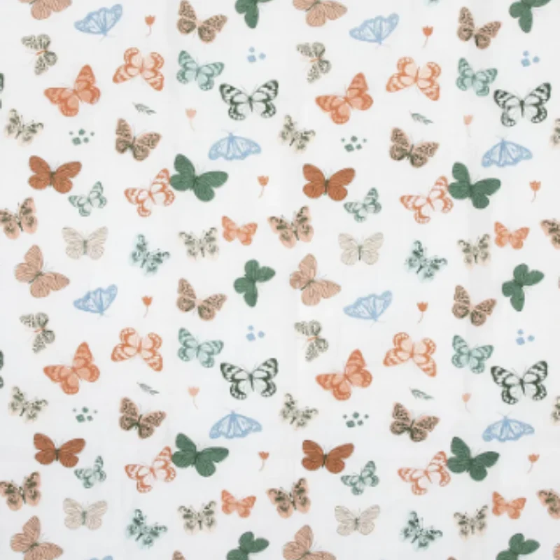 Cotton Muslin Crib Sheets - Image 101